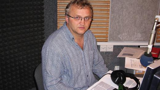 Vladimír Študent, předseda České společnosti robotické chirurgie