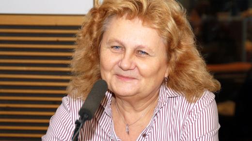 Jitka Rychtaříková se zamyslela nad pastí nízké plodnosti