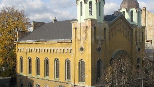 Krnovská synagoga