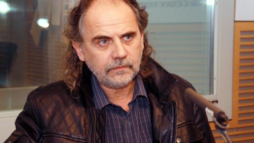 Zdeněk Barták byl hostem Dvaceti minut Radiožurnálu