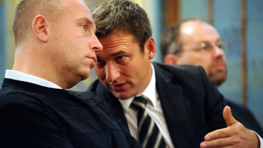 Ustavující sjezd nové strany Jiřího Paroubka Národní socialisté - Levice 21. století, Petr Benda