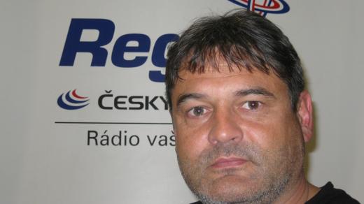 Ladislav Minář, sportovní ředitel Fotbalového klubu Mladá Boleslav