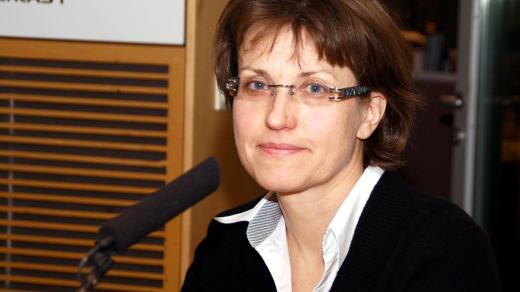 Histrorička Dagmar Hájková popsala pohřeb TGM