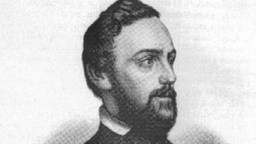 Portrét Františka Ladislava Riegera od neznámého autora