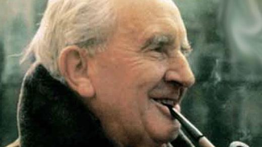 John Ronald Tolkien 