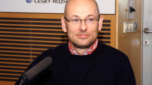 František Vyskočil mluvil o autorských právech v Česku