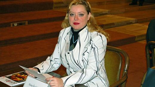 doc. Ing. Ilona Švihlíková, Ph.D.