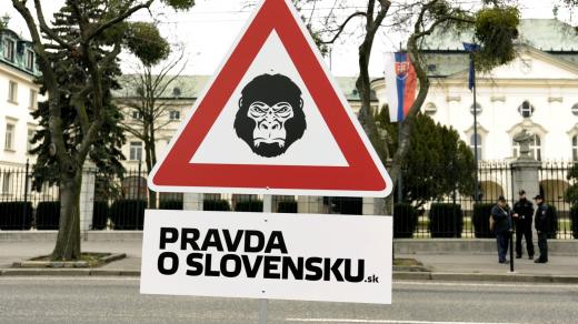 Dokument Gorila odhaluje údajné propojení slovenské vlády se zájmovými skupinami