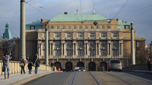 Filozofická fakulta Univerzita Karlova