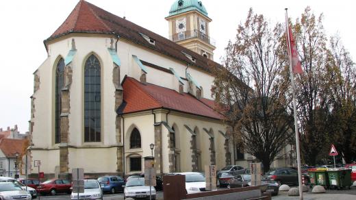 Slovinský Maribor se stal evropským městem kultury