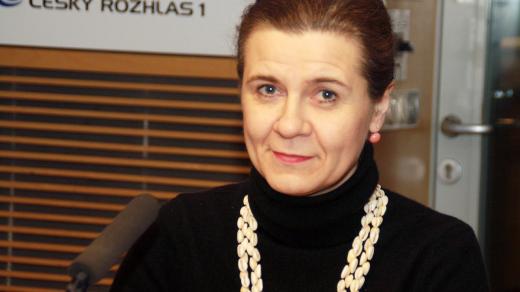 Ředitelka centra ProCulture Marta Smolíková zmínila odchod Jiřího Bessera z postu ministra kultury