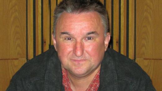Herec Jaroslav Sypal