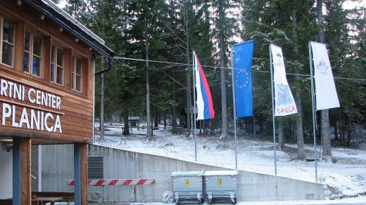 Muzeum v planickém olympijském centru připomíná historii skoků na lyžích