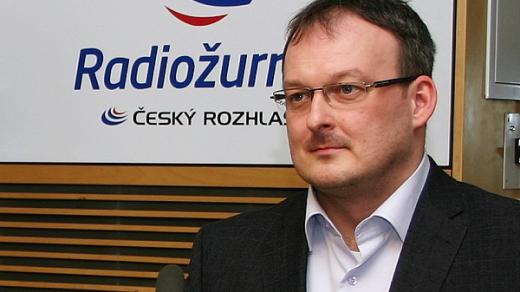 Vrchní státní zástupce Stanislav Mečl