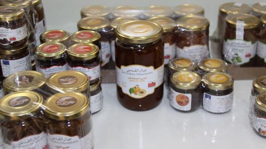 Palestinská marmeláda má úspěch i ve Francii