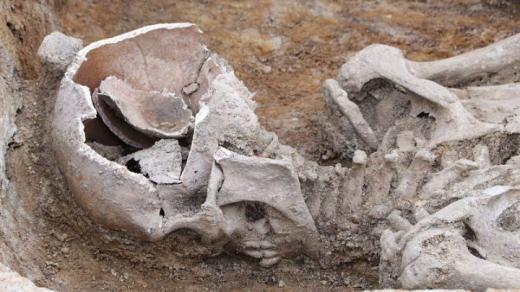 4.3. 2010, terénní situace - detail.