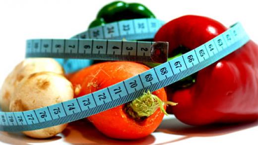 zdravé jídlo, hubnutí, obezita