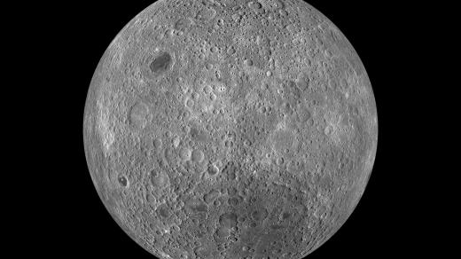 Odvrácená strana Měsíce