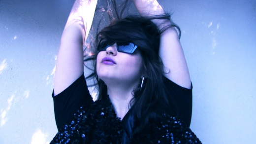 Anca Stirbacu aka Hipdiebattery