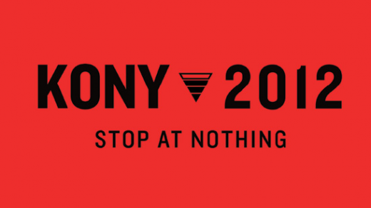 Z kampaně Kony 2012 