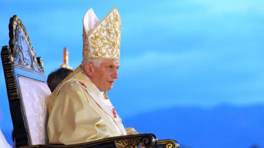 Papež Benedikt XVI.
