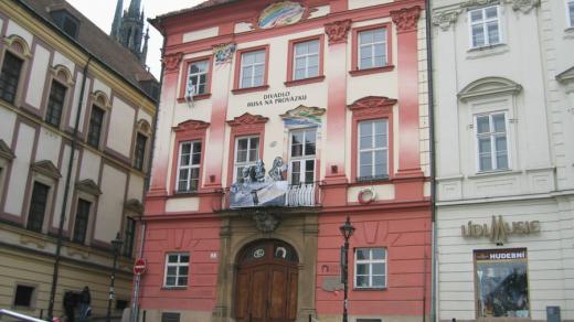 Divadlo na provázku, Brno
