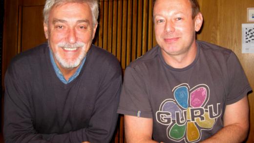 Michal Dvořák v Tandemu