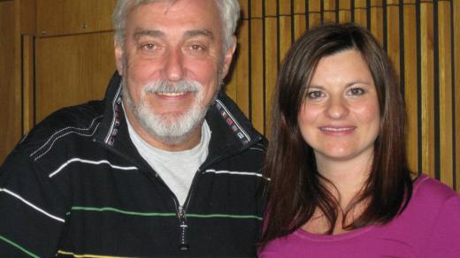 Jitka Moučková v Tandemu