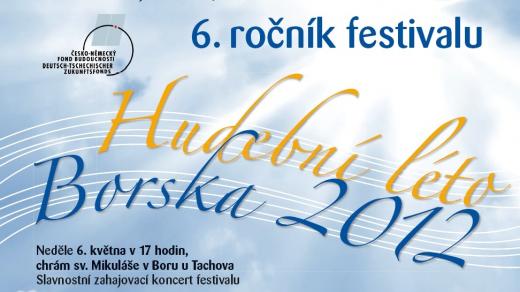 Hudební léto Borska
