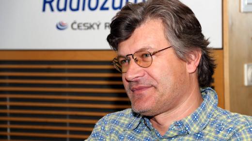 Odborník na gastronomii Pavel Maurer mluvil o programu dalšího ročníku Prague Food Festivalu