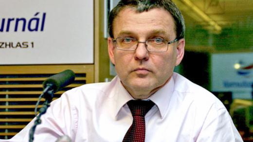 Lubomír Zaorálek, místopředseda ČSSD