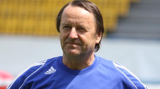 Přemysl Bičovský byl jedním z tahounů vítězného týmu v roce 1972