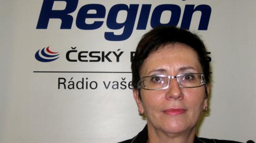 Zuzana Moravčíková, hejtmanka Středočeského kraje (ČSSD)