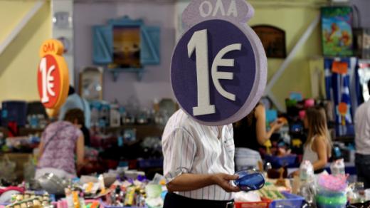 Je Řecko po mimořádných parlamentních volbách o krok blíže k odchodu z eurozóny?