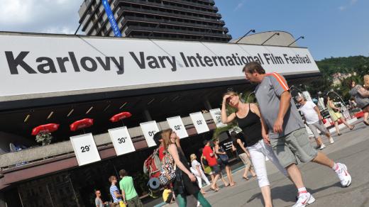 47. Mezinárodní filmový festival Karlovy Vary (ilustrační foto)