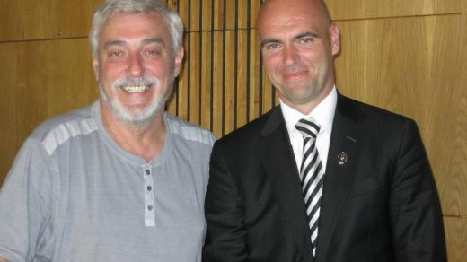 David Tonzar v Tandemu