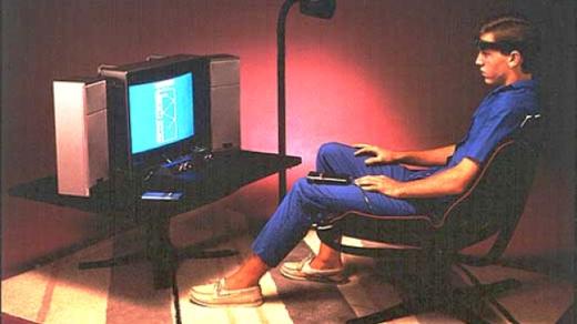 Atari Mindlink měl být revolucí v ovládání videoher