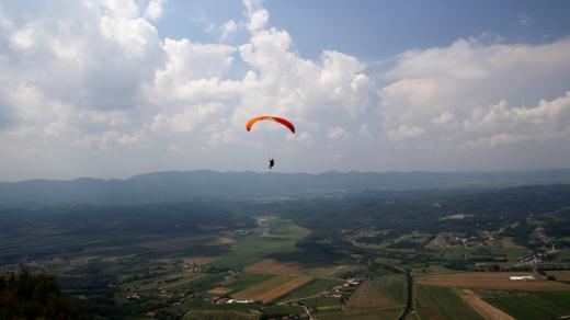 Paragliding (ilustr. obr.)