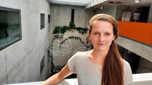 Eliška Brtnická, host Hovorů