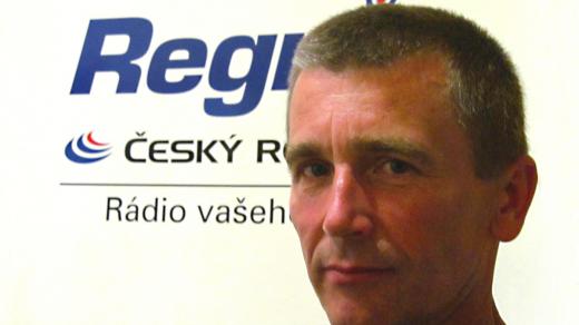 Václav Richter, vedoucí leteckých záchranářů středočeských hasičů