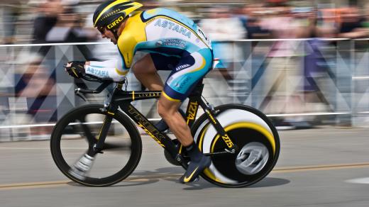 Lance Armstrong (California Tour 2009)