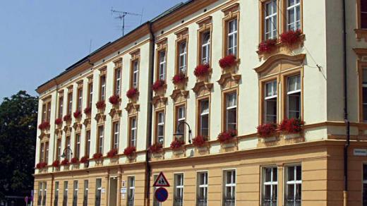 Základní škola sv. Voršily v Olomouci 