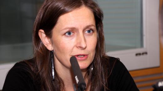 Klára Laurenčíková mluvila o ústavní péči