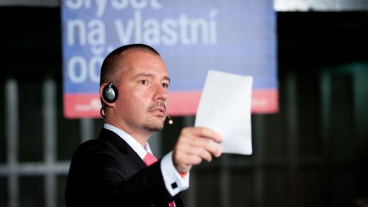 Volební Speciál Martina Veselovského v Kladně