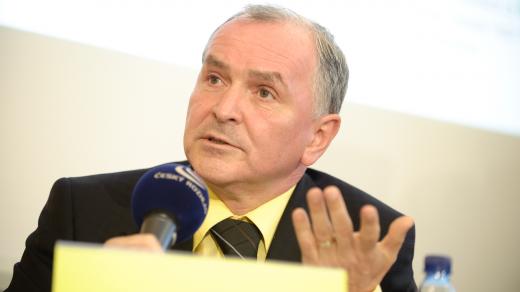 Stanislav Juránek za KDU-ČSL