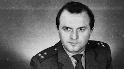 Major StB Vratislav Herold v 60. letech