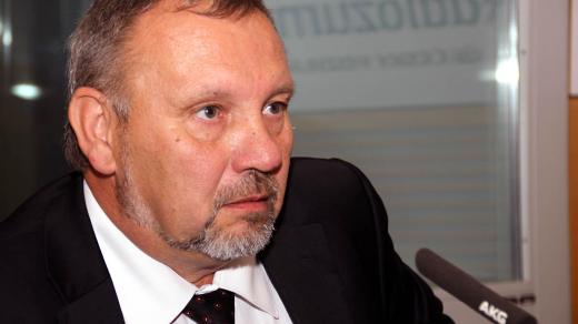 Pavel Kováčik mluvil o případu Jiřího Dolejše