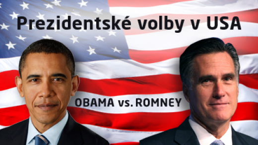 Americké prezidentské volby - Obama vs. Romney