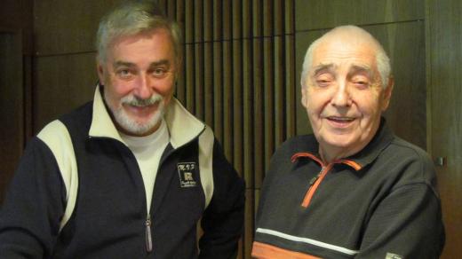 Radkin Honzák v Tandemu