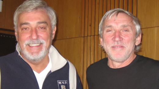 Jiří Růžička v Tandemu